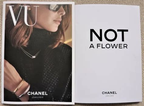 revue vu chanel bijoux|Chanel horaire.